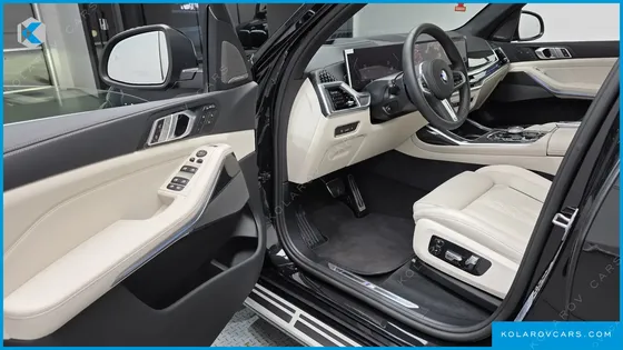 BMW X7 XDRIVE 40I M SPORT 6STR