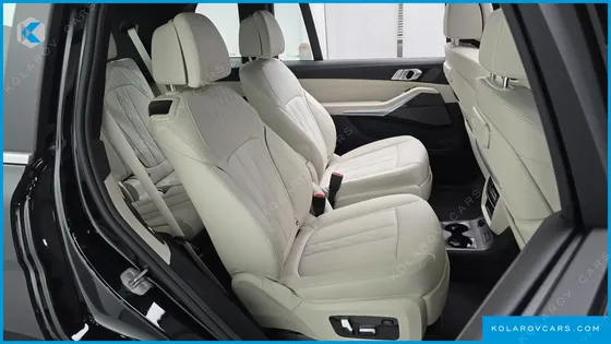 BMW X7 XDRIVE 40I M SPORT 6STR