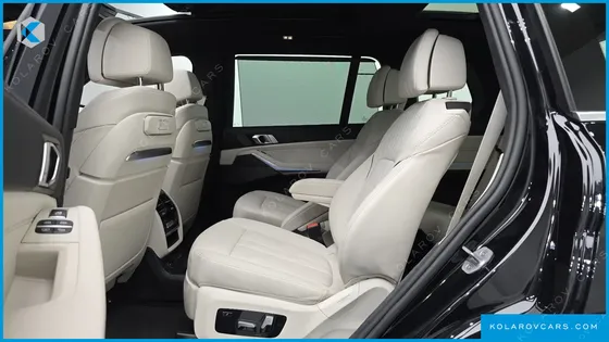 BMW X7 XDRIVE 40I M SPORT 6STR