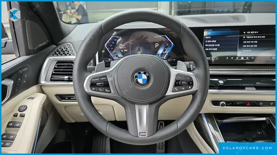 BMW X7 XDRIVE 40I M SPORT 6STR