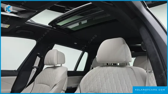 BMW X7 XDRIVE 40I M SPORT 6STR