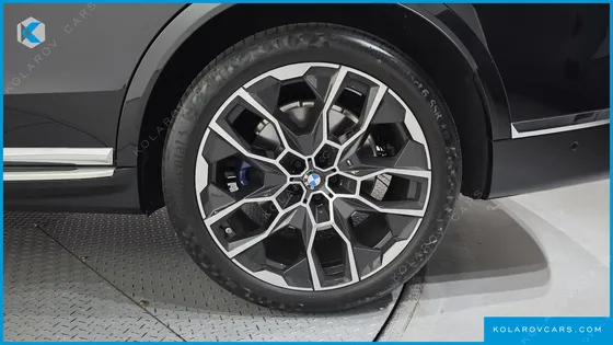 BMW X7 XDRIVE 40I M SPORT 6STR