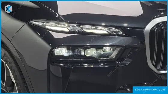 BMW X7 XDRIVE 40I M SPORT 6STR