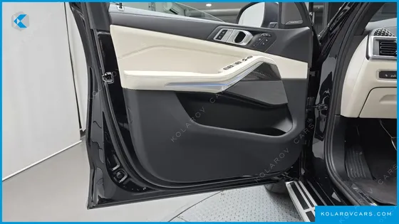 BMW X7 XDRIVE 40I M SPORT 6STR