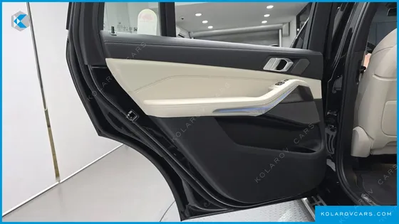 BMW X7 XDRIVE 40I M SPORT 6STR