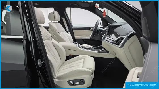 BMW X7 XDRIVE 40I M SPORT 6STR