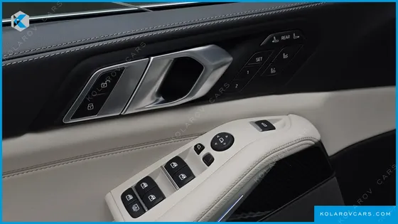 BMW X7 XDRIVE 40I M SPORT 6STR