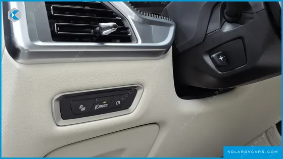 BMW X7 XDRIVE 40I M SPORT 6STR