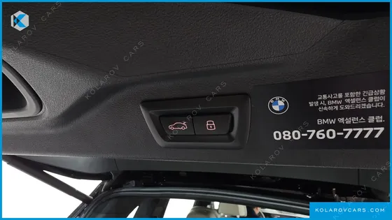 BMW X7 XDRIVE 40I M SPORT 6STR