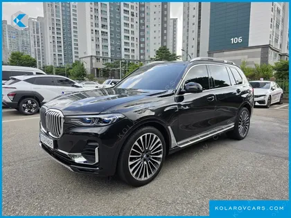 BMW X7 XDRIVE 40I DESIGN PURE EXCELLENCE 7-SEATER