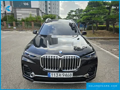 BMW X7 XDRIVE 40I DESIGN PURE EXCELLENCE 7-SEATER