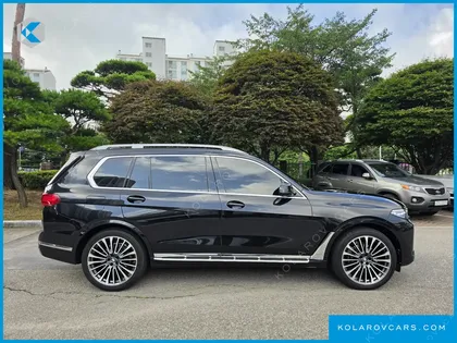 BMW X7 XDRIVE 40I DESIGN PURE EXCELLENCE 7-SEATER