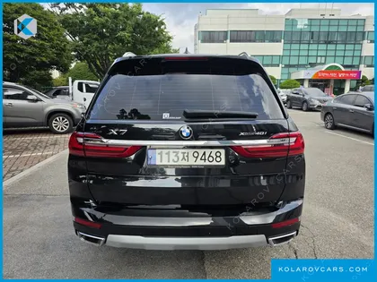 BMW X7 XDRIVE 40I DESIGN PURE EXCELLENCE 7-SEATER