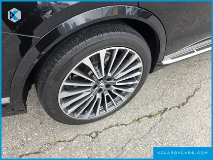 BMW X7 XDRIVE 40I DESIGN PURE EXCELLENCE 7-SEATER