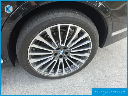 BMW X7 XDRIVE 40I DESIGN PURE EXCELLENCE 7-SEATER