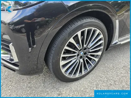 BMW X7 XDRIVE 40I DESIGN PURE EXCELLENCE 7-SEATER