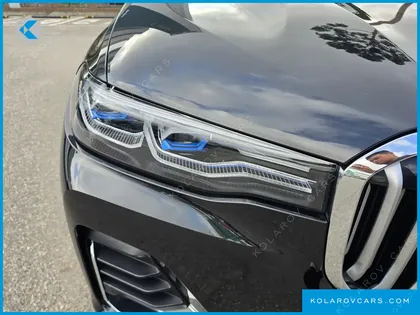 BMW X7 XDRIVE 40I DESIGN PURE EXCELLENCE 7-SEATER