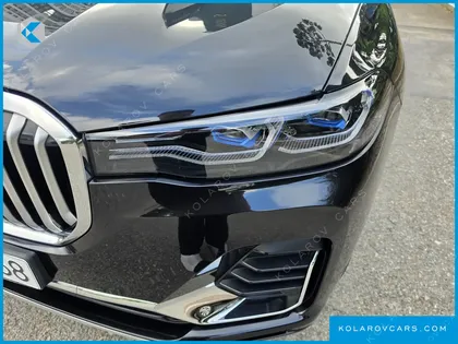 BMW X7 XDRIVE 40I DESIGN PURE EXCELLENCE 7-SEATER