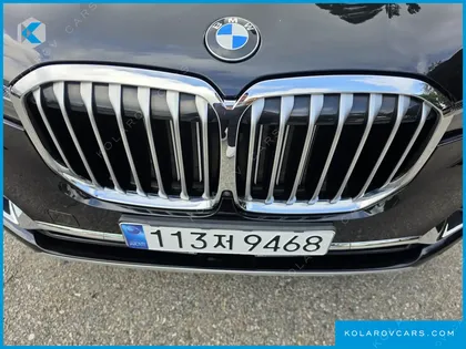 BMW X7 XDRIVE 40I DESIGN PURE EXCELLENCE 7-SEATER