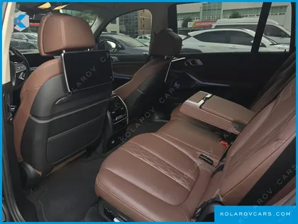 BMW X7 XDRIVE 40I DESIGN PURE EXCELLENCE 7-SEATER