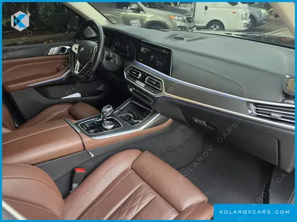 BMW X7 XDRIVE 40I DESIGN PURE EXCELLENCE 7-SEATER