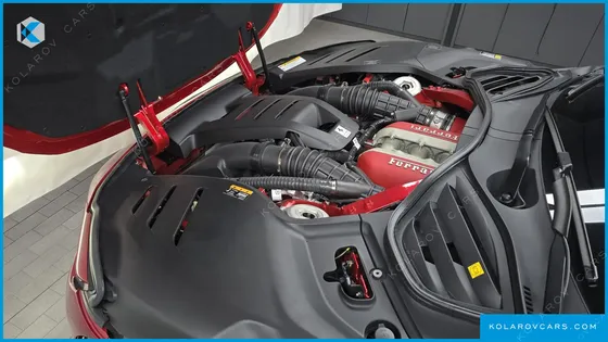 FERRARI PUROSANGE 6.5 V12