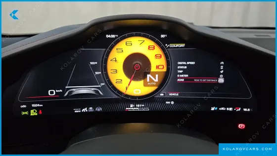 FERRARI PUROSANGE 6.5 V12
