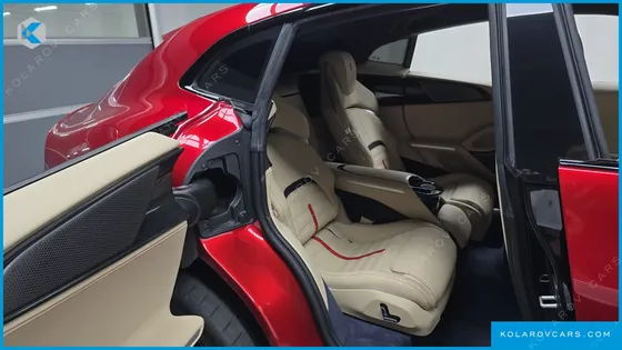 FERRARI PUROSANGE 6.5 V12