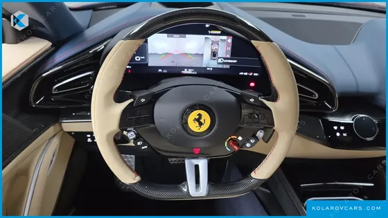 FERRARI PUROSANGE 6.5 V12