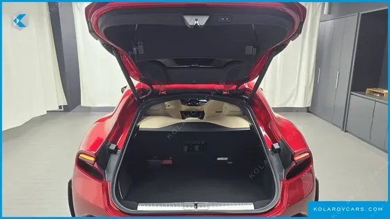 FERRARI PUROSANGE 6.5 V12