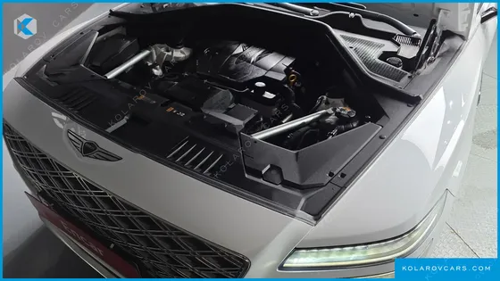 GENESIS GV80 2.5T GASOLINE AWD