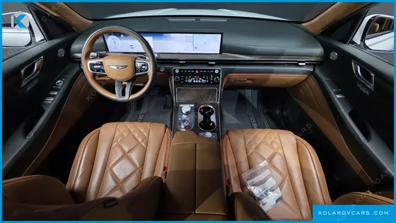 GENESIS GV80 2.5T GASOLINE AWD