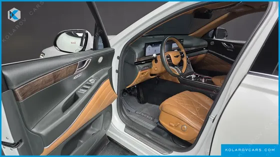 GENESIS GV80 2.5T GASOLINE AWD