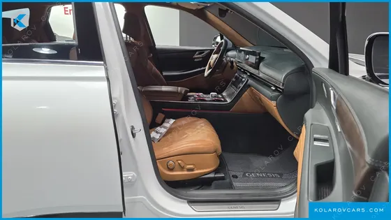 GENESIS GV80 2.5T GASOLINE AWD