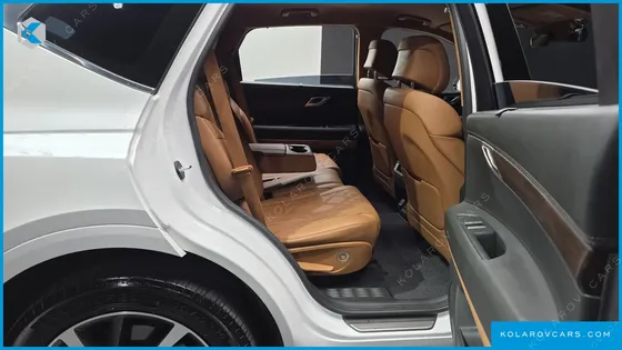 GENESIS GV80 2.5T GASOLINE AWD