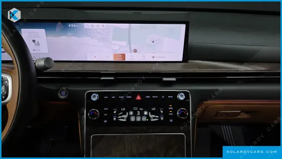 GENESIS GV80 2.5T GASOLINE AWD