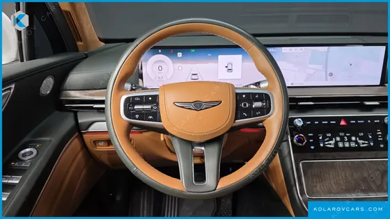 GENESIS GV80 2.5T GASOLINE AWD