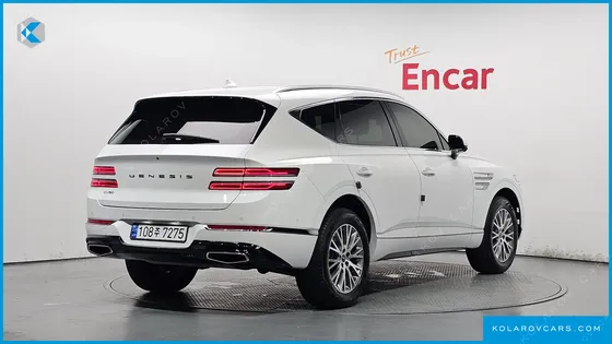 GENESIS GV80 2.5T GASOLINE 2WD
