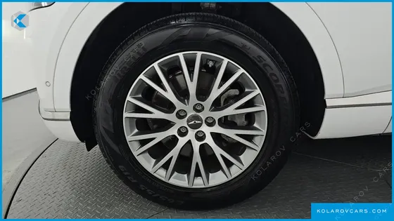 GENESIS GV80 2.5T GASOLINE 2WD