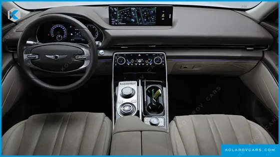 GENESIS GV80 2.5T GASOLINE 2WD