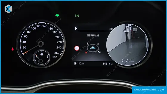 GENESIS GV80 2.5T GASOLINE 2WD