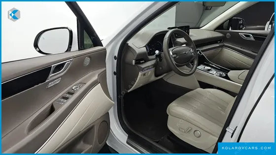 GENESIS GV80 2.5T GASOLINE 2WD