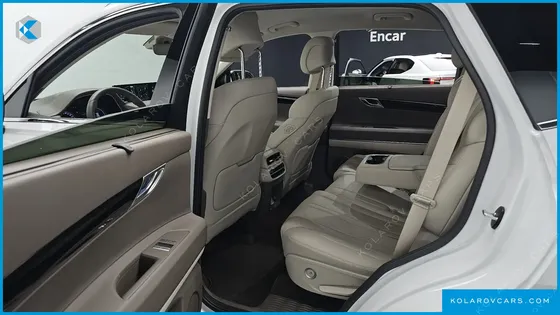GENESIS GV80 2.5T GASOLINE 2WD