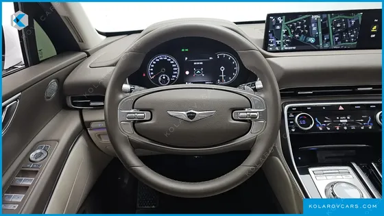 GENESIS GV80 2.5T GASOLINE 2WD