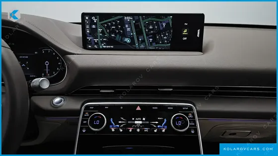GENESIS GV80 2.5T GASOLINE 2WD