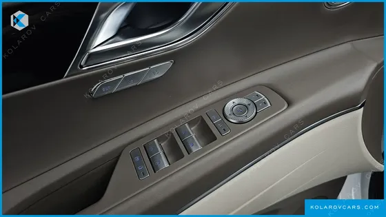 GENESIS GV80 2.5T GASOLINE 2WD