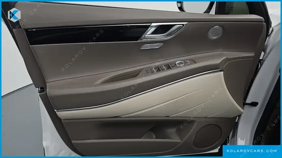 GENESIS GV80 2.5T GASOLINE 2WD