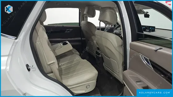 GENESIS GV80 2.5T GASOLINE 2WD