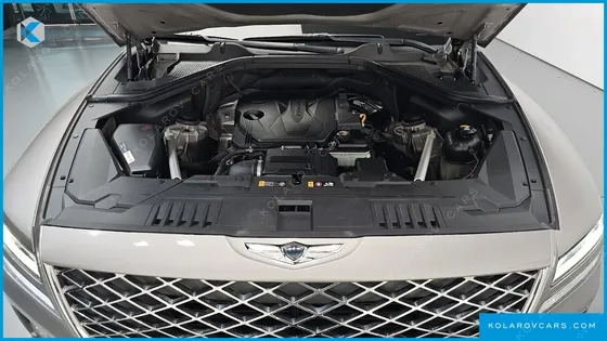 GENESIS GV80 2.5T GASOLINE AWD
