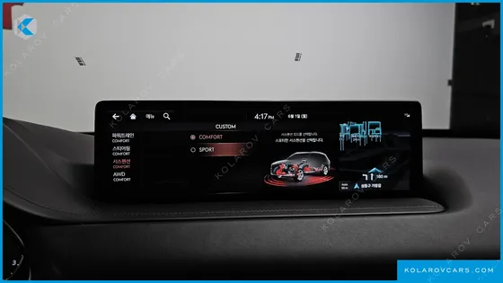GENESIS GV80 2.5T GASOLINE AWD